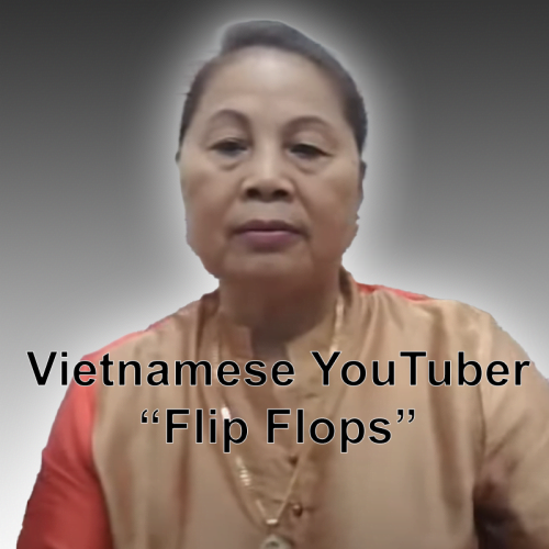 Vietnamese YouTuber Cô Lan Flip-Flops Support for TABBVT