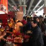 If the shoe hits: Hongkongers, tourists strike back at ‘villains’ with ritual to ward off bad luck, but officials no longer targeted