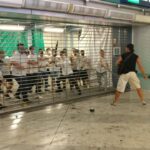 Ex-lawmaker charged with rioting tells Hong Kong court he only went to scene of mob attack in 2019 as he feared ‘something bad might happen’
