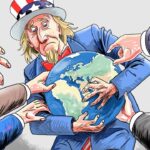 Imagine a world free from the oppression of a US-led global order