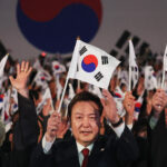 South Korea’s Ruling Party Sharpens Critique of Opposition’s Beijing-Friendly Stance Ahead of Elections