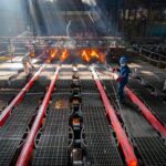 Chile’s tariffs on Chinese steel products boost local steelmaker CAP’s stock