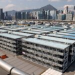 Disused Hong Kong Covid-19 Kai Tak quarantine centre could be turned into creative hub and used for other short-term projects, development chief says