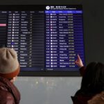 China’s international flights set to take off, buoyed by May Day holiday, but US travel suffering delays