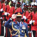 Military helicopter crash kills Kenya’s defence chief, 9 other top brass