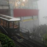 Hong Kong’s Peak Tram service suspended for third straight day due to fallen trees near tracks