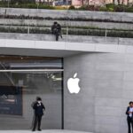 Apple adds suppliers in China despite efforts to spread out production, underscoring country’s major supply chain role