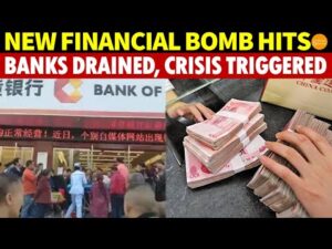 New Financial Bomb in China:  Banks Possibly Drained, Professional Debtors & Insiders Trigger Crisis