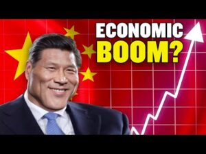 中国经济正在复苏吗？
