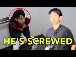 “I’ll Chop Your B*stard Hands Off!” – Chinese Student in USA F***s Around, Finds Out – Episode #209