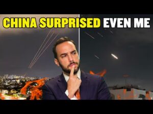 China’s Surprising Reaction to the Iran Attack on Israel