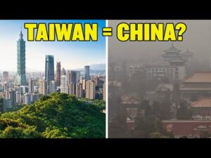 Are Taiwanese People Chinese?