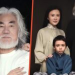 China film mogul, Zhang Jizhong, 72, escorts wife to prenatal exam, stirs debate about 30-year age gap