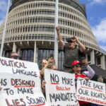 Le procès des critiques en matière de vaccins se poursuit en Nouvelle-Zélande