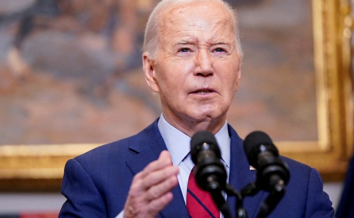 White House blocks Republican demands for audio of Biden’s special council interview