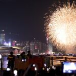 ‘Golden week’ fireworks flop shows Hong Kong’s tourism plans lack sparkle