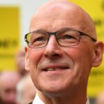 Scotland’s pro-independence SNP names John Swinney as leader, to become first minister