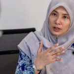 安瓦尔总理的女儿努鲁伊扎警告说，“可怕的”两极分化是马来西亚面临的最大挑战