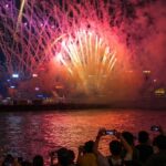 Hong Kong must better manage tourists’ expectations, industry veteran says after zest for Labour Day fireworks sputters out