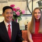 Son of former Hong Kong leader CY Leung marries Finnish girlfriend in ‘simple but grand’ home ceremony