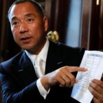 Chinese businessman Guo Wengui’s chief of staff pleads guilty weeks before US fraud trial