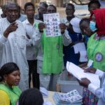 Voter shot dead at Chad polling station: electoral commission