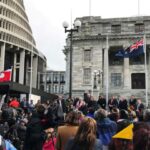 紐西蘭副領導人譴責毛利黨議員的「充滿分離主義仇恨」的講話