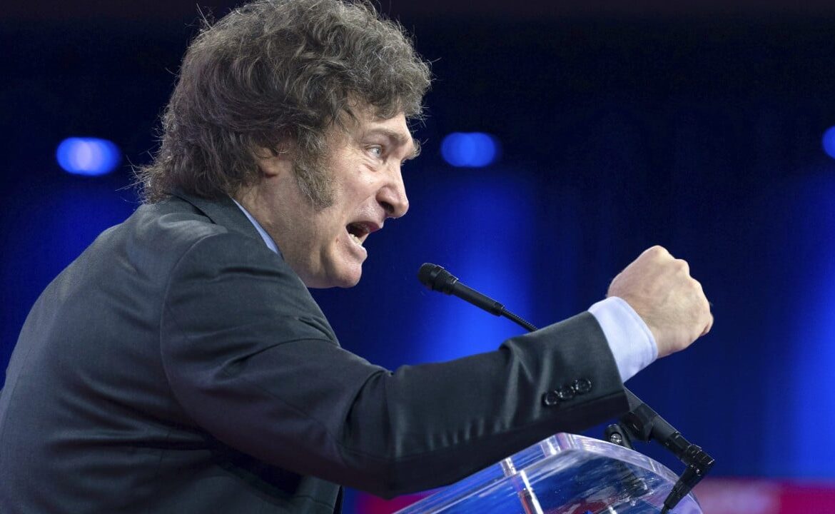 Argentina angry after Spain accuses President Javier Milei of drug use