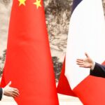 Emmanuel Macron offers China’s Xi Jinping a taste of French hospitality at state dinner