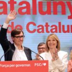 加泰隆尼亞分離主義失敗後西班牙社會黨歡呼“新時代”