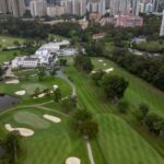 Hong Kong government’s environmental report on golf club site professionally designed, lawyer says