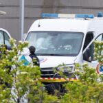 Gunmen ambush French prison van to free drug dealer, kill 2 guards