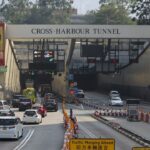 Hong Kong to explore tiered tolls for commercial vehicles using harbour tunnels