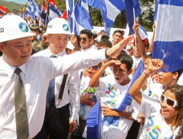 ニカラグア、物議を醸している中国の運河利権を約10年ぶりに撤回