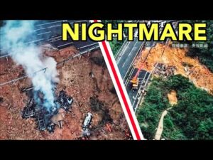 Death Toll Keeps Rising – China’s New Highways/Buildings/Bridges Collapsing Nonstop – Episode #210