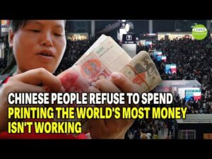 ယနေ့ ယွမ် ၁၀၀ တန်ဖိုးသည် လွန်ခဲ့သော နှစ် ၃၀ က ၁ ယွမ်နှင့် ညီမျှသည်။ တရုတ်က ငွေဘယ်လောက်ထုတ်သလဲ။