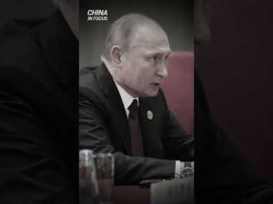 ロシアのプーチン大統領が中国を訪問、習主席と会談