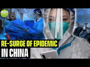 တရုတ်နိုင်ငံတွင် ကပ်ရောဂါပြန်လည်ပေါ်ပေါက်လာမှုသည် ဖုံးကွယ်ရန်ခက်ခဲပြီး အသက်အရွယ်မရွေး လူအားလုံး ရုတ်တရက်သေဆုံးခြင်းကို ခံစားနေကြရသည်။