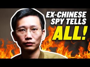 He’s A Chinese Spy. Now He’s Spilling the Beans