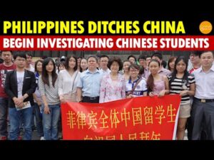 Philippines Ditches China’s OBOR, Sudden Influx of Chinese Students Leads to Security Investigations