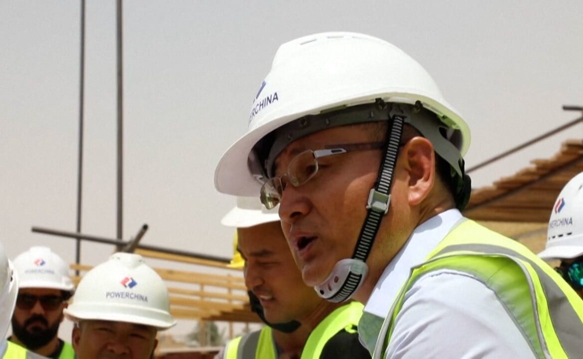 中國公司贏得伊拉克油氣田勘探許可