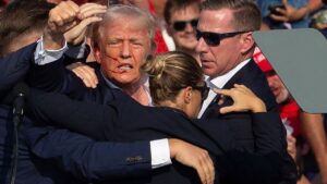 Trump shooting: Secret Service faces probe from Homeland Security over security at rally