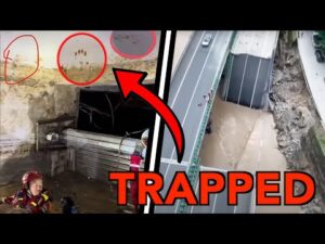 Handprints on the Ceiling – Trapped Under Water in China – New Tofu Bridge Nightmares – Episode #222