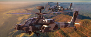 Australia lines up Apache support ahead of deliveries