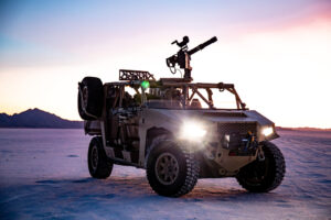 Australia lodges order for DAGOR light tactical vehicles