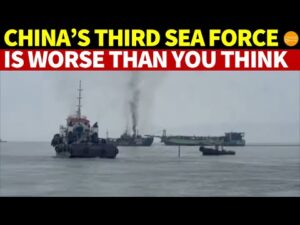 China’s Third Sea Force is Worse Than You Think: Chinese Fishing Boats’ Military Secrets Exposed