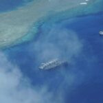 China accuses Philippine ships of violating sovereignty after Spratly Islands collision