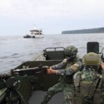 US pledges millions to modernise Philippine coastguard over ‘shared maritime concerns’