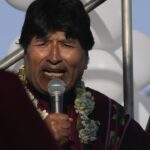 Bolivia accuses ex-president Morales of ‘staged’ assassination attempt