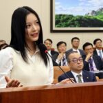 K-pop star Hanni of NewJeans tells South Korea lawmakers of workplace bullying